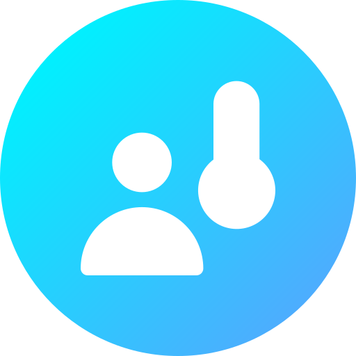 temperatura icono gratis