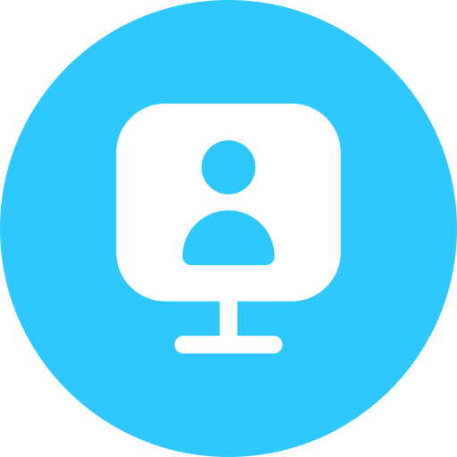 televisión icono gratis