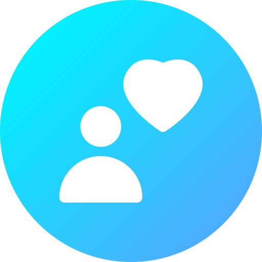 corazón icono gratis