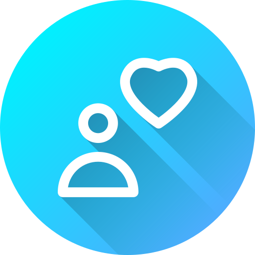 corazón icono gratis