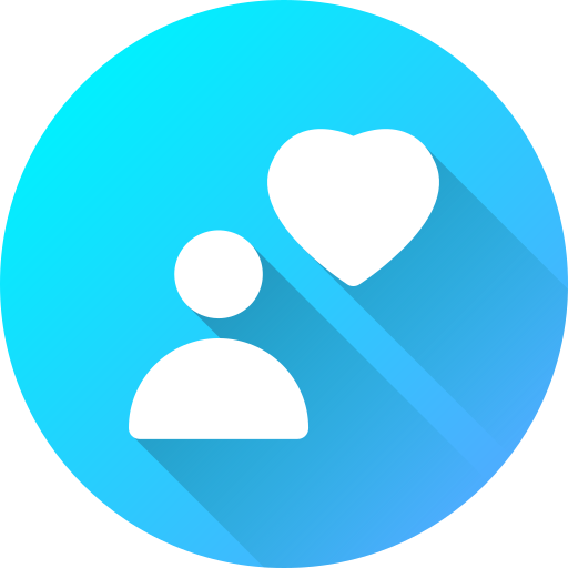 corazón icono gratis