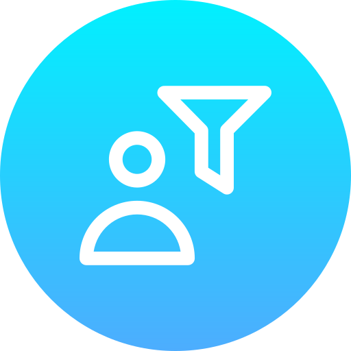 Filter free icon Filter free icon