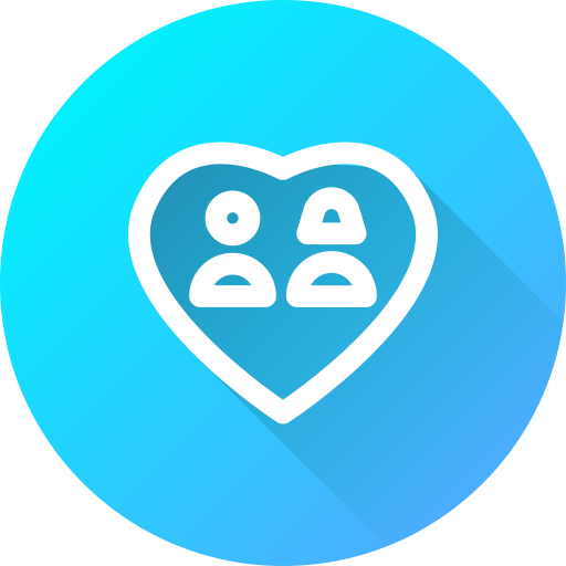 corazón icono gratis