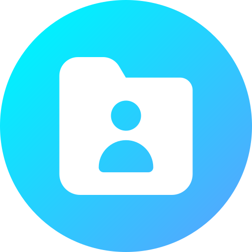 carpeta icono gratis