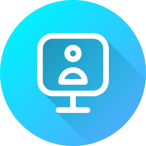 televisión icono gratis