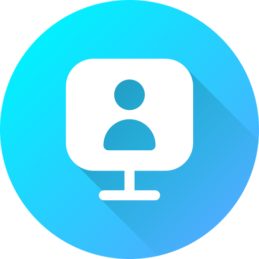 televisión icono gratis