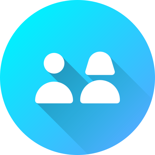 macho femenino icono gratis