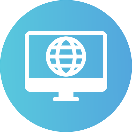Internet free icon