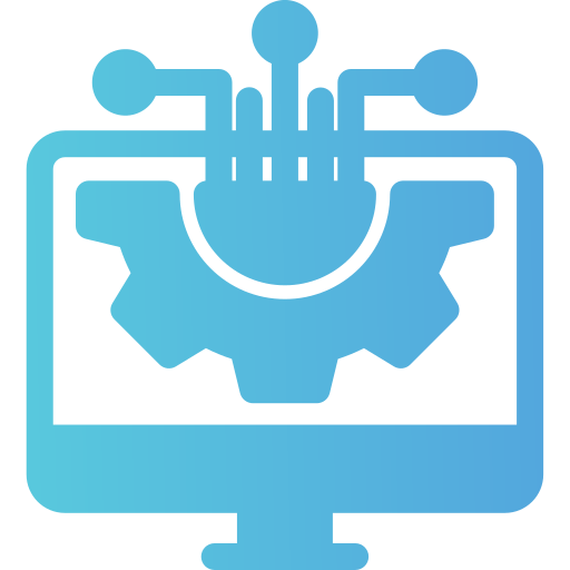 Technology free icon