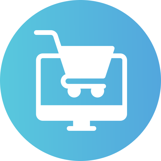 Ecommerce free icon