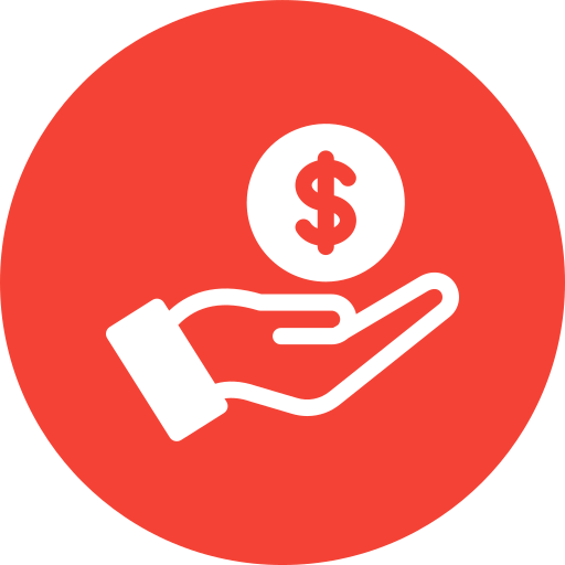 Payment free icon Payment free icon