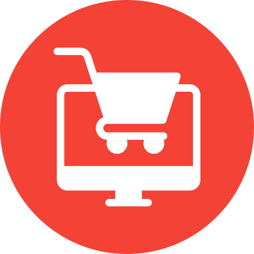 Ecommerce free icon