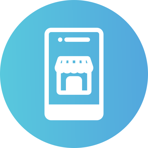 teléfono inteligente icono gratis