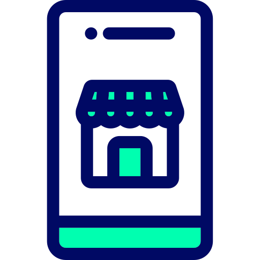 Smartphone free icon