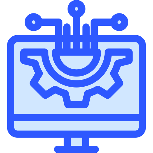 Технологии бесплатно иконка