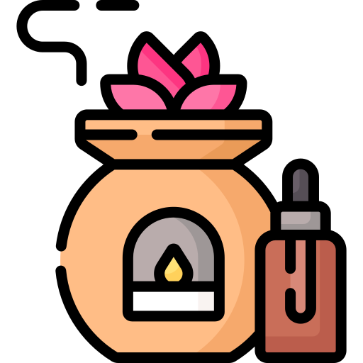 Aromatherapy free icon
