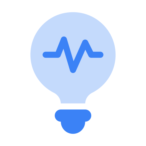 Bulb free icon Bulb free icon