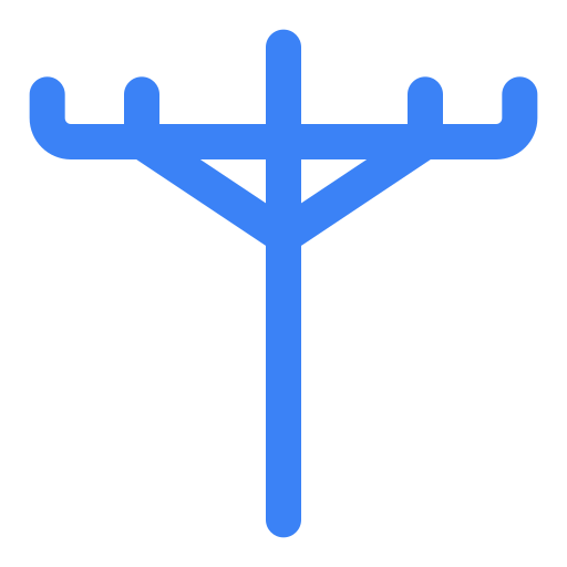 Pole free icon Pole free icon