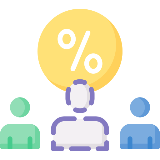 taux de désabonnement Icône gratuit taux de désabonnement Icône gratuit