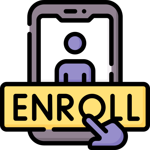 offene anmeldung kostenlos Icon offene anmeldung kostenlos Icon