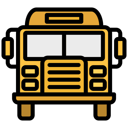 School bus free icon School bus free icon