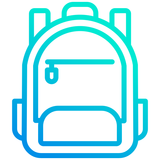 mochila icono gratis mochila icono gratis