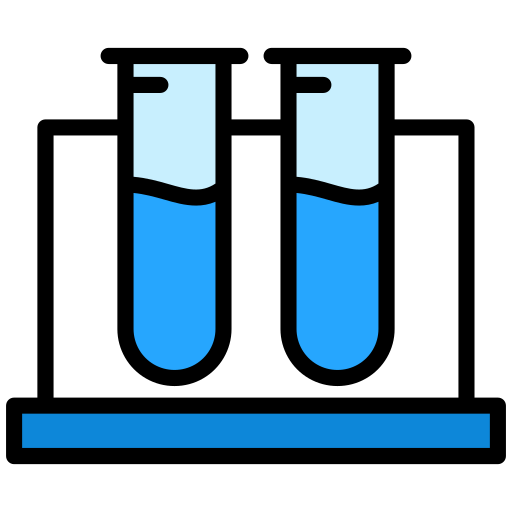 Test tube - Free medical icons