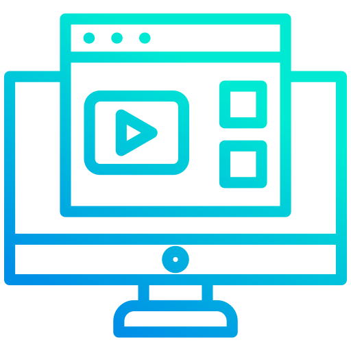 videotutorial icono gratis