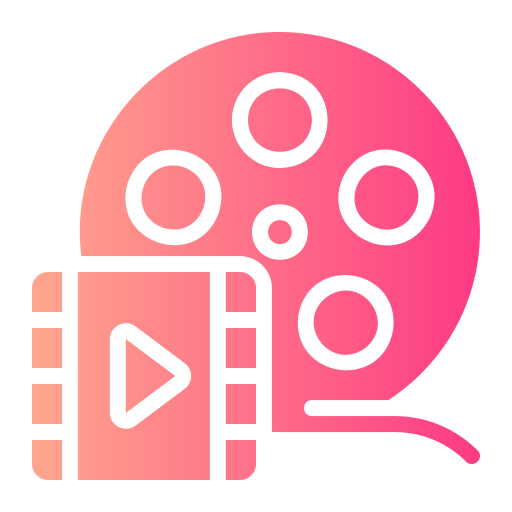 영화 무료 아이콘 영화 무료 아이콘