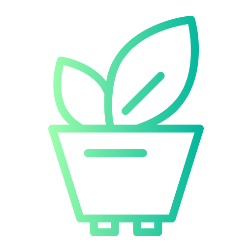 planta icono gratis