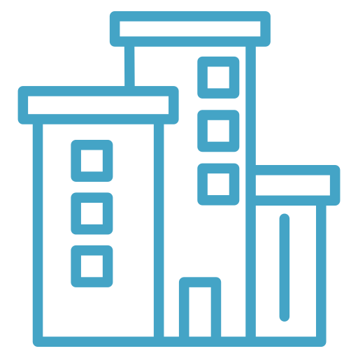 compañía icono gratis