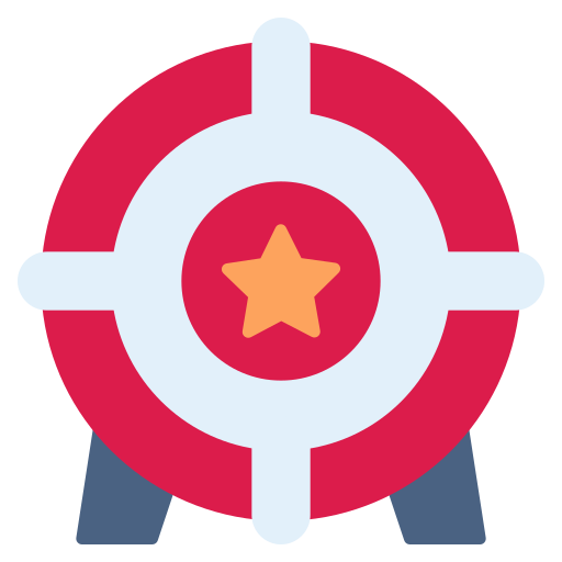 Цель бесплатно иконка