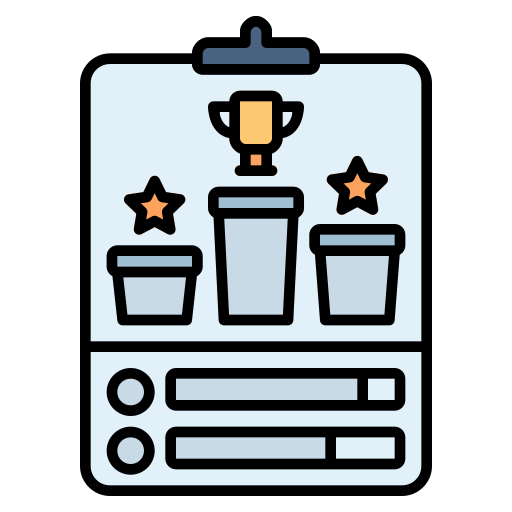 Таблица лидеров бесплатно иконка