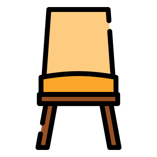 의자 무료 아이콘