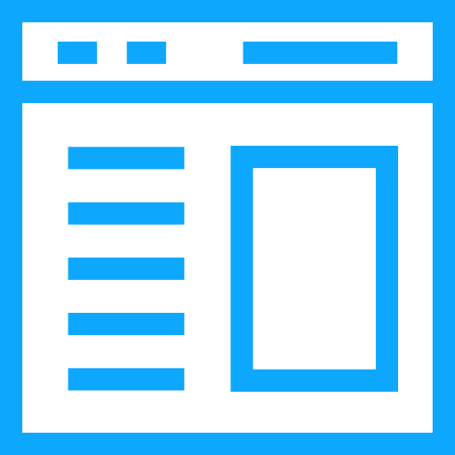 Seo and web free icon
