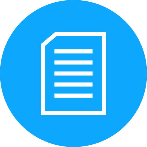 Document - Free seo and web icons