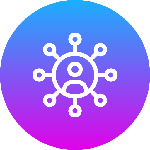 Organization free icon