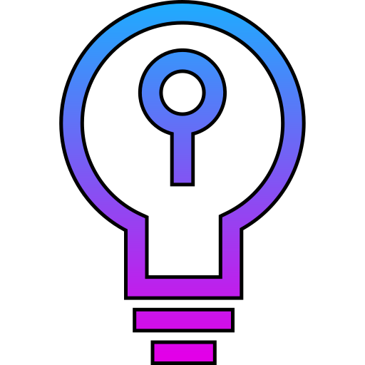 Idea free icon