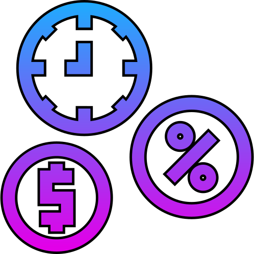 affaires et finances Icône gratuit