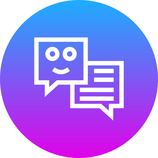 Chat bubble free icon Chat bubble free icon