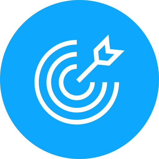 Target free icon