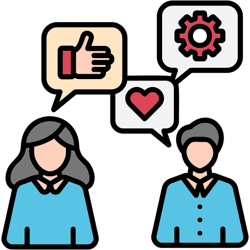 Социальная активность бесплатно иконка Социальная активность бесплатно иконка