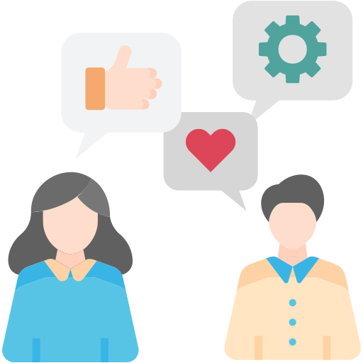 Социальная активность бесплатно иконка Социальная активность бесплатно иконка