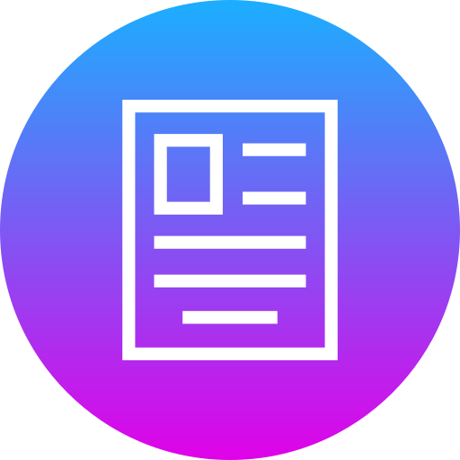 documento icono gratis