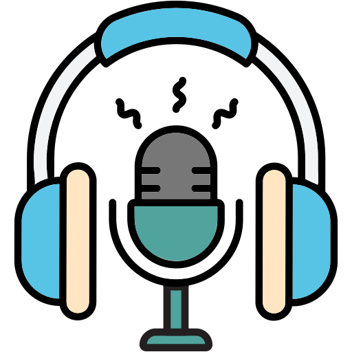 podcast icono gratis