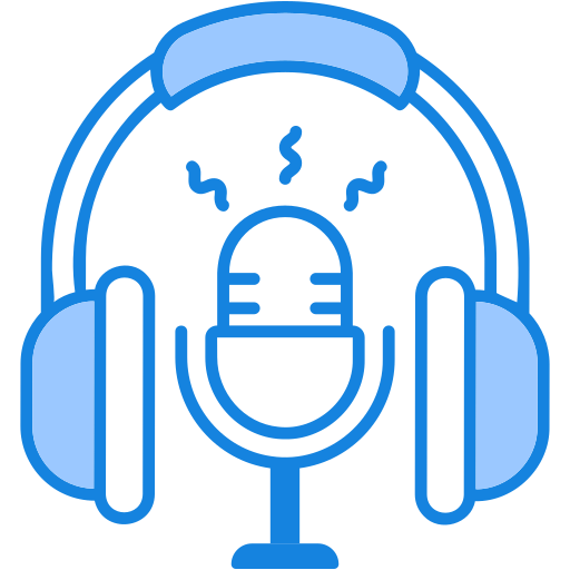 podcast icono gratis