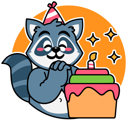 geburtstag kostenlos Sticker geburtstag kostenlos Sticker