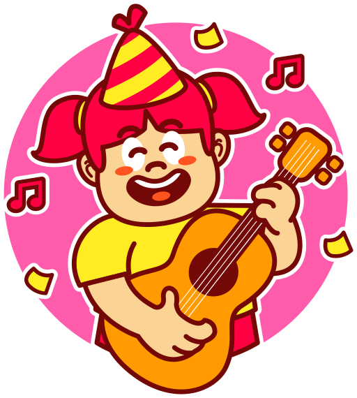 cumpleaños gratis sticker