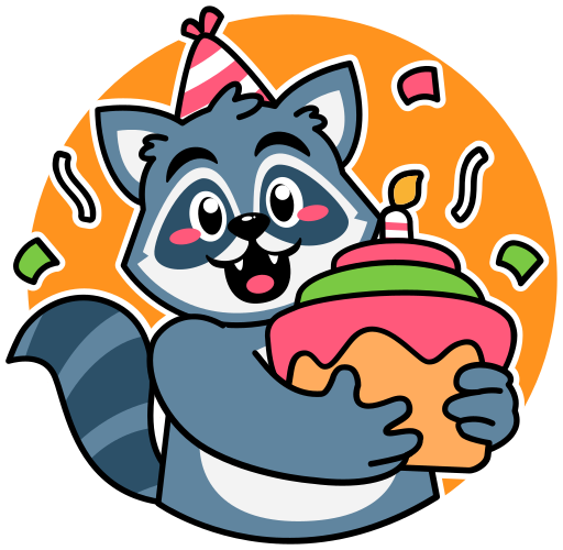 geburtstag kostenlos Sticker geburtstag kostenlos Sticker
