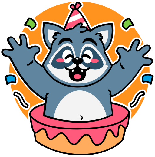 geburtstag kostenlos Sticker geburtstag kostenlos Sticker